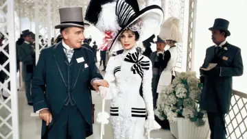 Backdrop to the movie "My Fair Lady" #724694