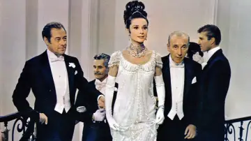 Backdrop to the movie "My Fair Lady" #724696