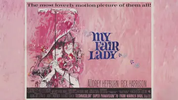 Backdrop to the movie "My Fair Lady" #724698