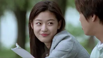 Backdrop to the movie "My Sassy Girl" #887067