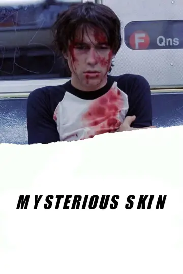Poster to the movie "Mysterious Skin" #637858