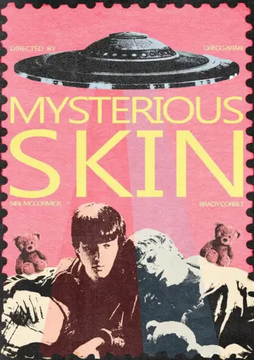 Poster to the movie "Mysterious Skin" #816996