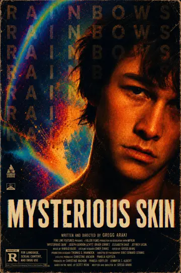 Poster to the movie "Mysterious Skin" #967930