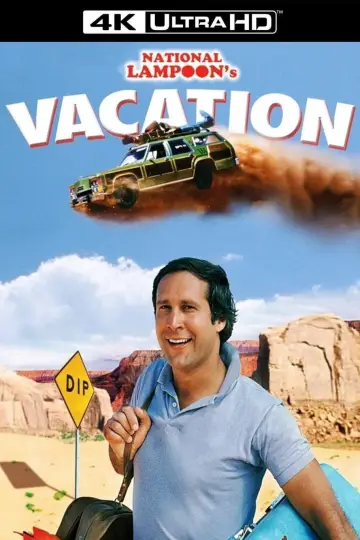 Poster to the movie "National Lampoon