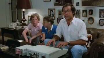 Backdrop to the movie "National Lampoon