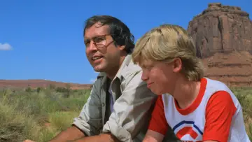 Backdrop to the movie "National Lampoon