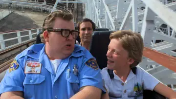 Backdrop to the movie "National Lampoon
