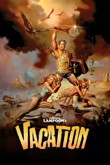 Poster to the movie "National Lampoon