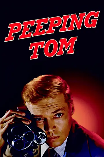 Poster to the movie "Peeping Tom" #215569