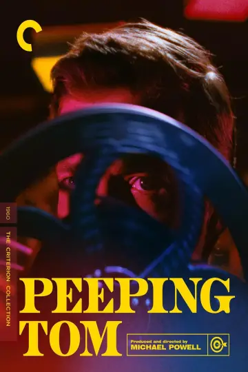 Poster to the movie "Peeping Tom" #431981