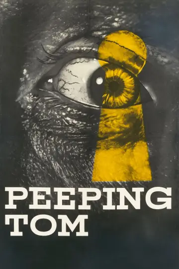Poster to the movie "Peeping Tom" #948586
