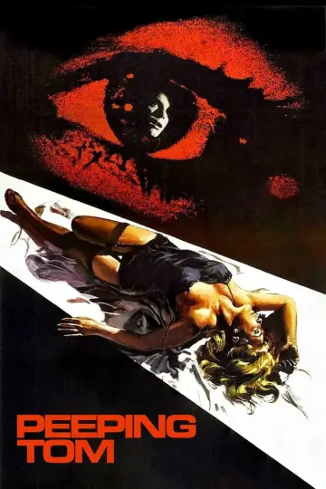 Poster to the movie "Peeping Tom" #948588