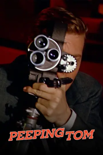 Poster to the movie "Peeping Tom" #948590