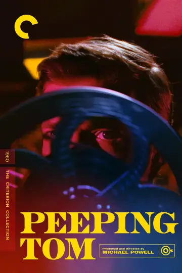 Poster to the movie "Peeping Tom" #948591