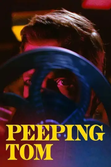 Poster to the movie "Peeping Tom" #948593