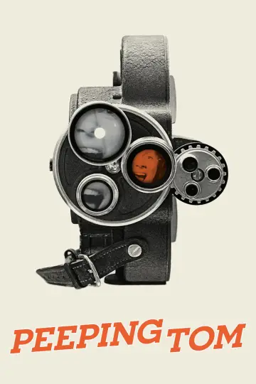 Poster to the movie "Peeping Tom" #948594