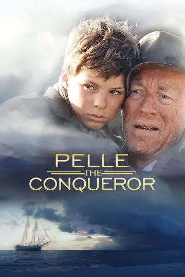 Poster to the movie "Pelle the Conqueror" #1086648