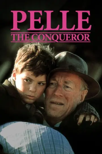 Poster to the movie "Pelle the Conqueror" #1086649