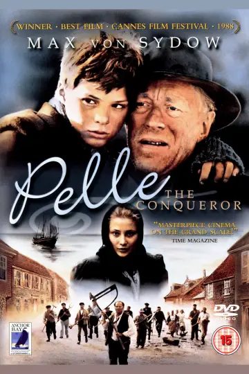 Poster to the movie "Pelle the Conqueror" #1086651
