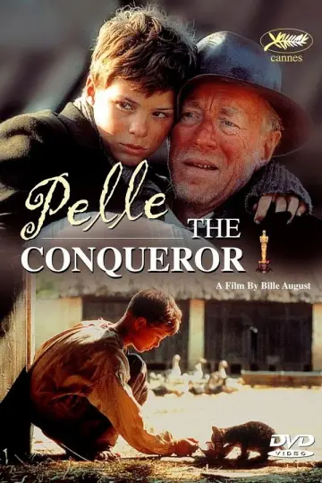 Poster to the movie "Pelle the Conqueror" #1086652