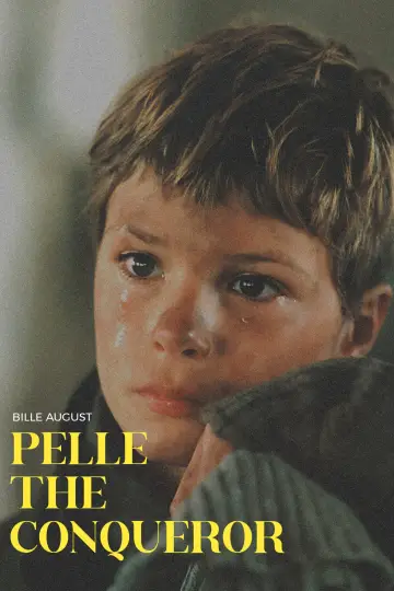 Poster to the movie "Pelle the Conqueror" #1086655