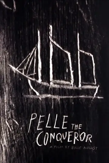 Poster to the movie "Pelle the Conqueror" #1086656