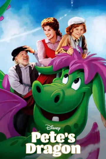 Poster to the movie "Pete