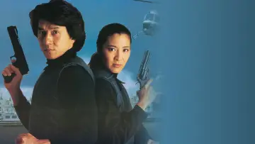 Backdrop to the movie "Police Story 3: Super Cop" #840290