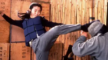 Backdrop to the movie "Police Story 3: Super Cop" #840293