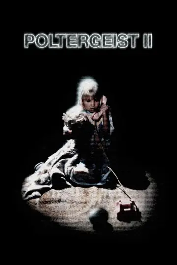 Poltergeist II: The Other Side poster
