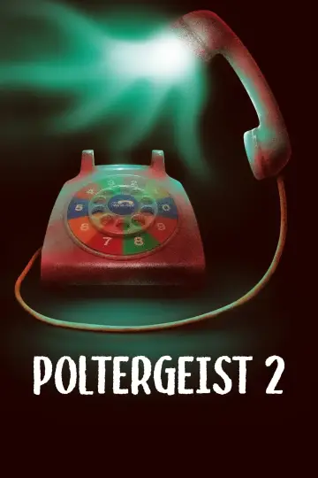 Poster to the movie "Poltergeist II: The Other Side" #873455