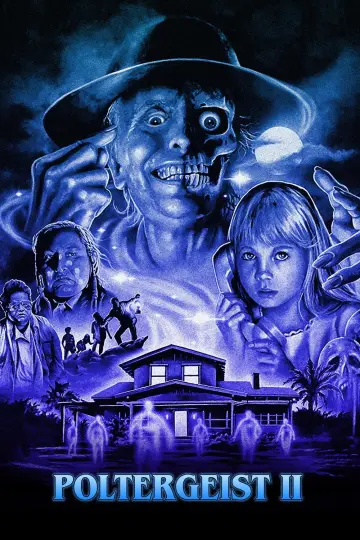 Poster to the movie "Poltergeist II: The Other Side" #979371