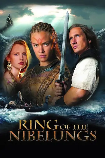 Poster to the movie "Ring of the Nibelungs" #1013273
