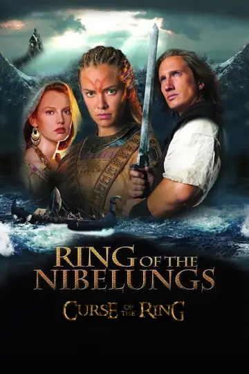 Poster to the movie "Ring of the Nibelungs" #1013275
