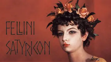 Backdrop to the movie "Satyricon" #995528