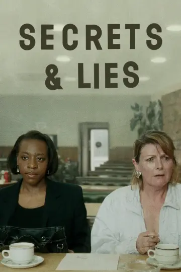 Poster to the movie "Secrets & Lies" #905473