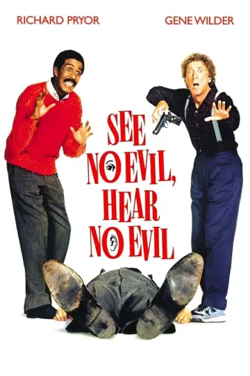 Poster to the movie "See No Evil, Hear No Evil" #82897