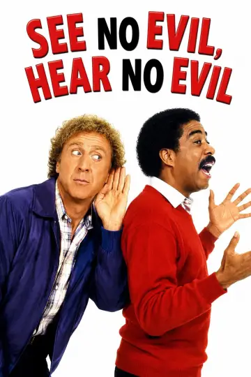 Poster to the movie "See No Evil, Hear No Evil" #971840
