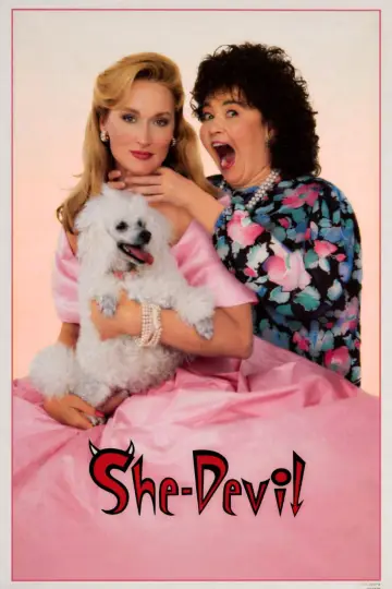 Poster to the movie "She-Devil" #946342