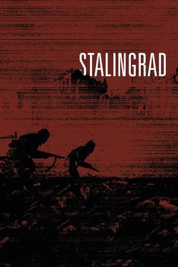 Poster to the movie "Stalingrad" #129892