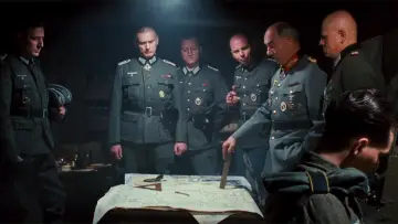 Backdrop to the movie "Stalingrad" #225722