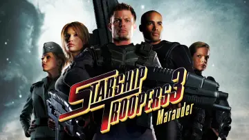 Backdrop to the movie "Starship Troopers 3: Marauder" #711500