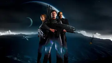 Backdrop to the movie "Starship Troopers 3: Marauder" #711501