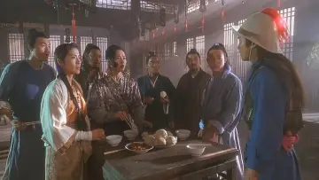 Backdrop to the movie "Tai-Chi Master" #381244