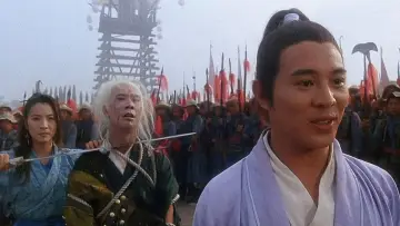 Backdrop to the movie "Tai-Chi Master" #381245