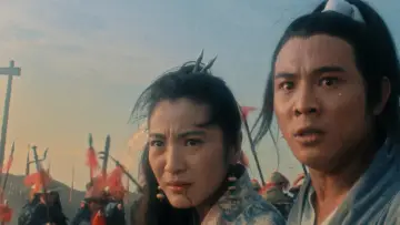 Backdrop to the movie "Tai-Chi Master" #948790