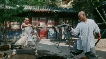 Backdrop to the movie "Tai-Chi Master" #948793