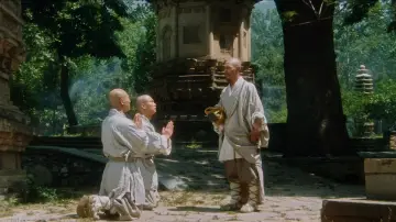 Backdrop to the movie "Tai-Chi Master" #948799