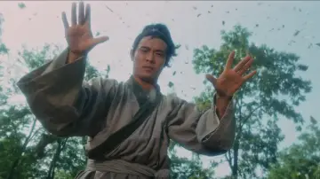 Backdrop to the movie "Tai-Chi Master" #948800