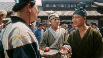 Backdrop to the movie "Tai-Chi Master" #948802